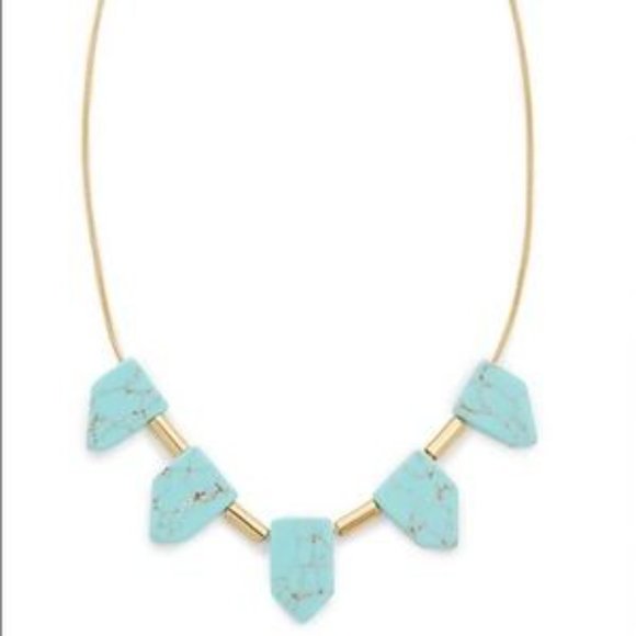 Adia Kibur Marble Tooth Necklace - Picture 10 of 10